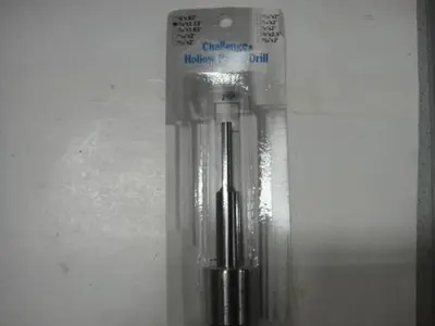 Challenge 5/32" x 1.13" Hollow Drill Bit