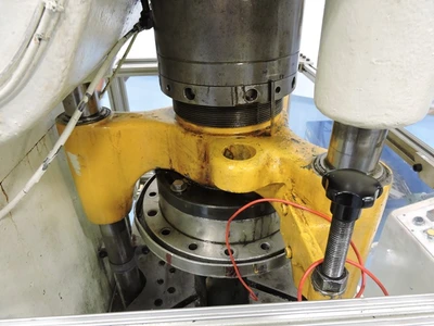 USED BRUDERER BSTA-30