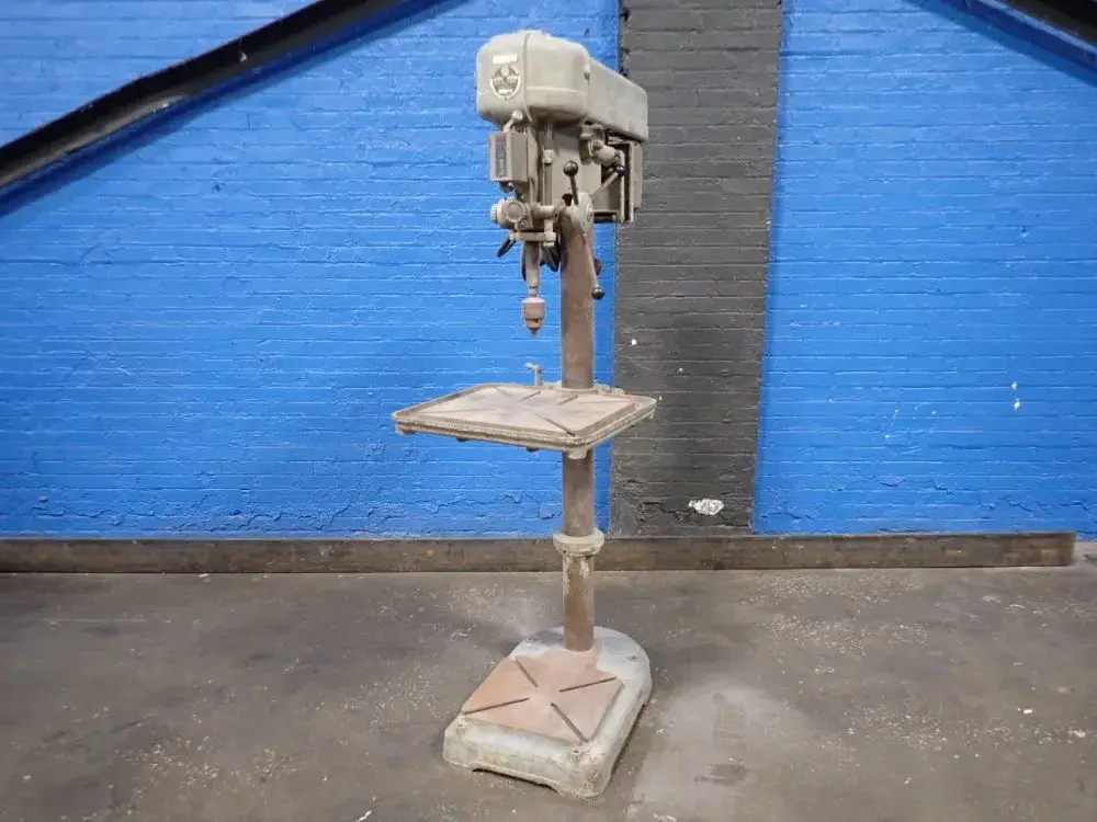Walker-turner 20" Drill Press