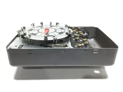 Barber Coleman AE174 Dial Timer Control Box 120V
