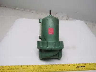 Numatics F50B-06A Pneumatic Air Line Filter 3/4" NPT Ports
