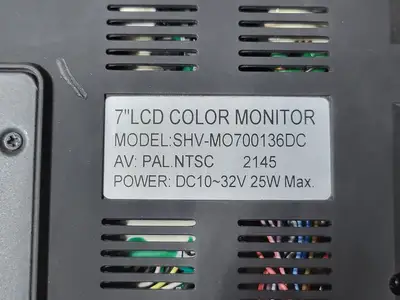 NEW PROVIX SHV-MO700140DCLK