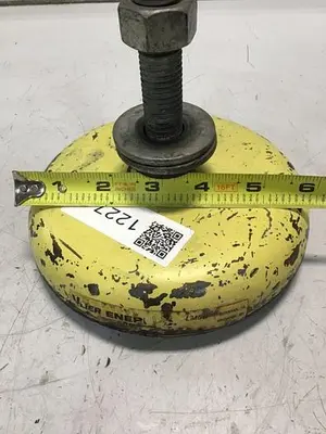 USED VLIER LM5B 6 INCH