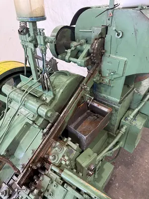 USED WATERBURY FARREL MODEL 0
