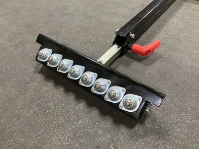 Stanley Rout-About Kit Case-Mate and a Wolfcraft Tri-Function Work Support Stand