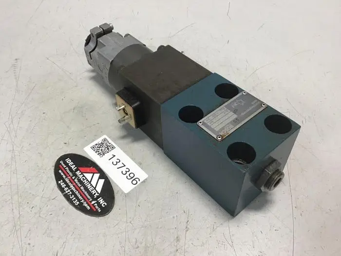 Used BOSCH 0 811 402 012 Valves/Fittings Michigan US | Ideal Machinery #596711