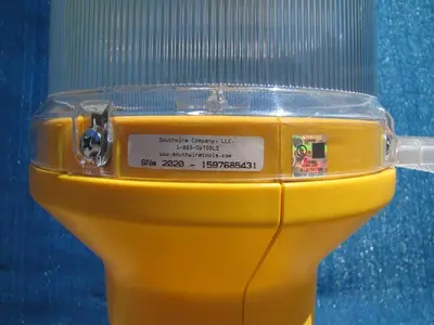 Used SOUTHWIRE _UNKNOWN_ Light Source Equipment California US | Bay Line Tool #1316381