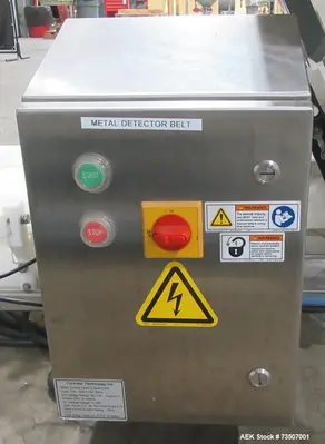 USED MATRIX PACKAGING MV1215S3R3