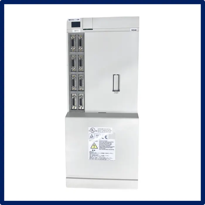 Used MITSUBISHI MDS-B-SPH-220 Spindle Drives | CNC TOOLS LLC #766563
