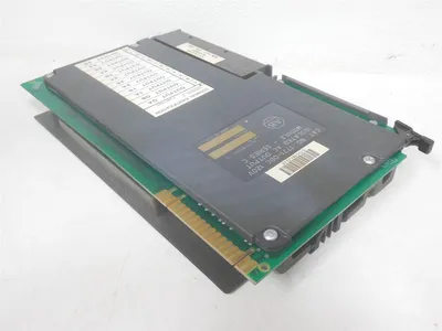 Allen Bradley 1771-ODC/C PLC-5 120V Isolated AC Output Module Used