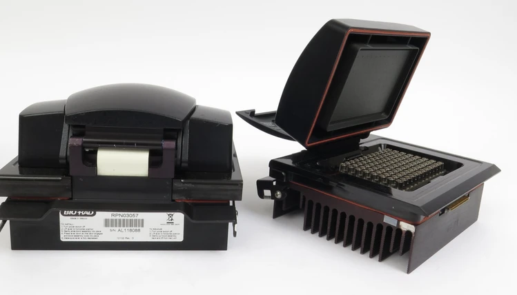 Used Bio-Rad 96-Well Medical Equipment - Other California US | ANACAPA EQUIPMENT BROKERS, INC #1232915
