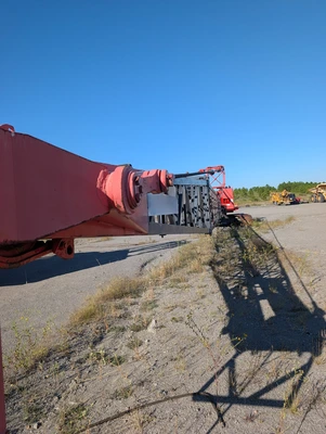 Used 1979 KOEHRING 665 Crawler Cranes Alabama US | Proxy Equipment #1567989