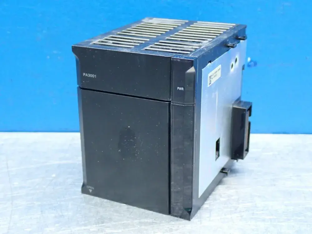 USED OMRON NJPA3001