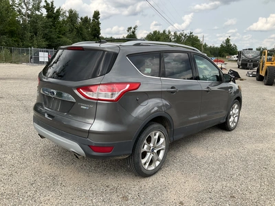 Used 2014 FORD ESCAPE SUVs Michigan US | Miedema Asset Management Group #1476779