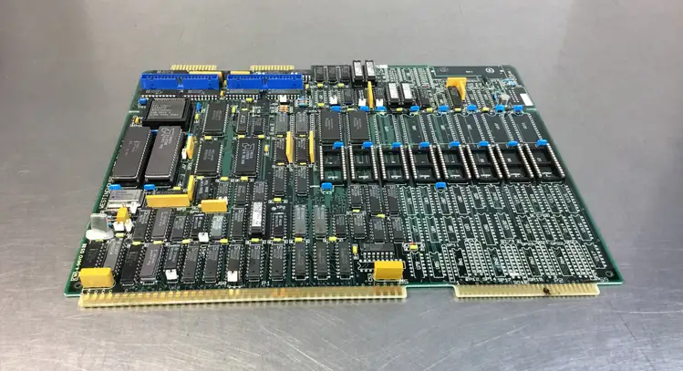 Used Westinghouse 8MSL3 PLC Input & Output | Palmetto Automation #1153403
