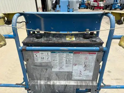 Used 2018 GENIE S45 Manlifts Texas US | Adcock Equipment USA #1519472