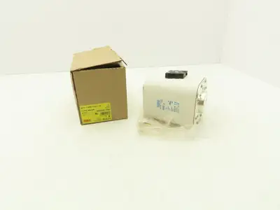 SIBA SQB-DC154 Ultra-Rapid Fuse 1100A Amp aBat/Ar DC 1500V 9039226.1100