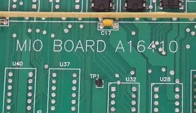NEW NOVATECH A16410 MIO BOARD