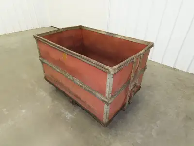 Used INSULFAB PLASTICS _UNKNOWN_ Shipping Containers Indiana US | Arrow Industrial #1368103