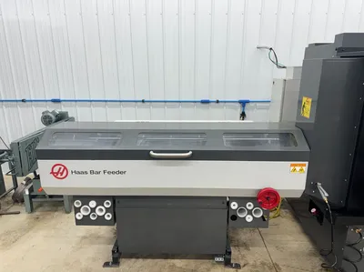 2025 HAAS DS-30Y CNC Lathes Multi-Axis | Clark Machinery Sales, LLC (10)