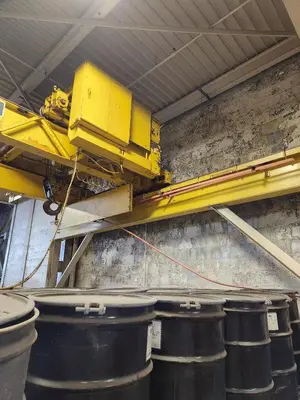 Used WHITING 15 TON Misc Industrial Equipment Kentucky US | Aucto #565237