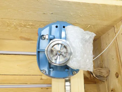 Rosemount 5300 Series Guided Wave Radar Level Transmitter 2" 150# 1800mm Probe