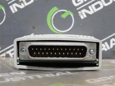 Fisher-Rosemount Systems 12P0571X022 CUST SPC AP MOD IFC 600 Module Rev.D Used