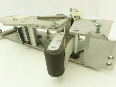 Standard 2" Tape Cartridge Head Case Sealer Box Taper Dispenser Head Aluminum