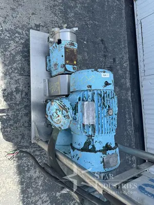 Used WAUKESHA 030 Sanitary  Pump California US | Star Industries #1254687