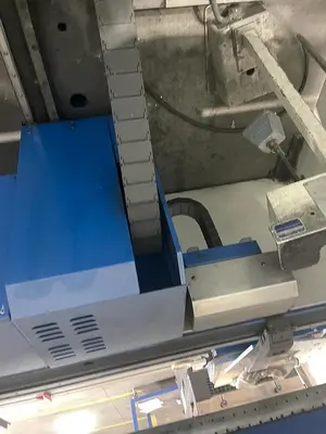 Used 2003 TRUMPF TRUMABEND V85S Press Brakes CZ | Amaron s.r.o. #1056805
