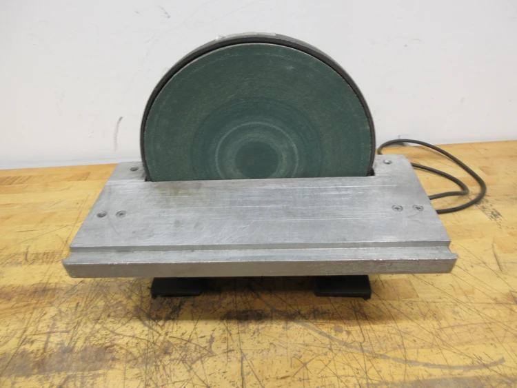 Used GRIZZLY INDUSTRIAL G7297 Woodworking Sanders Minnesota US | Machinesused.com #1414633