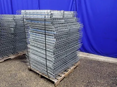 45.5x36.75 Wire Decking