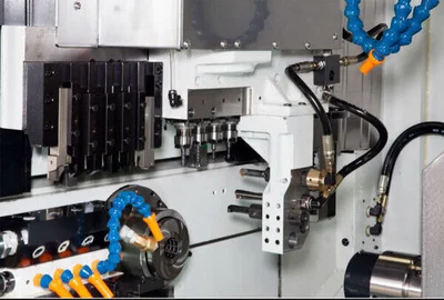 GENTURN SL-42Y2 Swiss Type Automatic Screw Machines | Bayou Machinery (3)