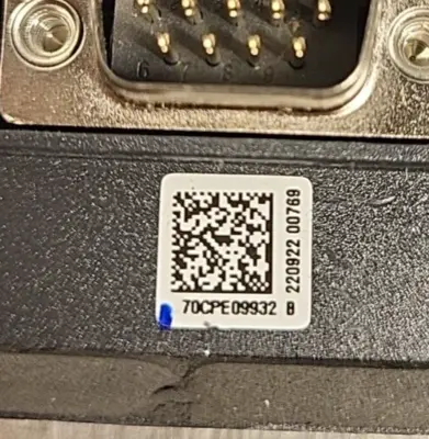 Eaton key pad 70CPE0993B Inverter oper. panel 70CPE 70CPE09932 (BIN 3.5.1.)