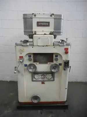 STOKES MODEL 540