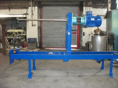 Rigal-Bennett Saw Tooth Mixer 5.5 kW
