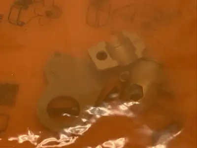 NEW IFM O6 CLAMP BRACKET FOR PHOTOELECTRIC SENSORS