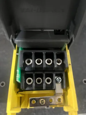 USED FANUC A06B-6096-H206-R