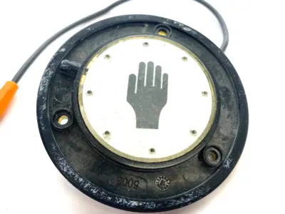 KT5006, KTRSHMK-RBPKG/AM/AS/0,3M | Ifm KT5006 Capacitive Touch Sensor KTRSHMK-RBPKG/AM/AS/0,3M - Used