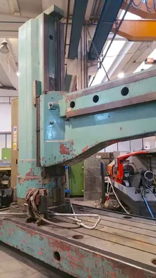 Used MAS VR84A Radial Drills IT | Gamba Macchine Srl #1281187