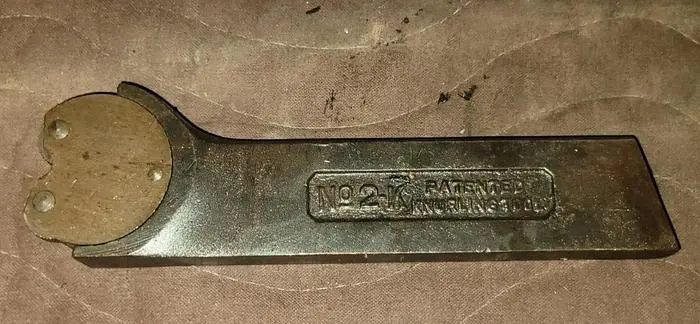 Used ARMSTRONG NO. 2-K Tool Holders Wisconsin US | Lemke Machinery Sales #309597