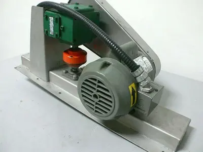 USED U.S. ELECTRICAL MOTORS MODEL 8754-SER W/ OHIO GEAR UNILINE 2000 B2175