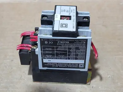 USED SQUARE D 8501X040