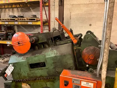 USED LITTELL 620D-HVS-C60