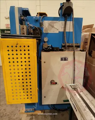 USED 2016 BERNARDO WC67Y-400/2000