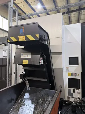 2019 MAZAK HCR 5000/ 5 AXIS MACHINING CENTERS, HORIZONTAL | Quick Machinery Sales, Inc. (5)