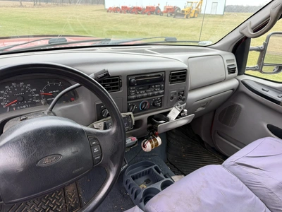 USED 2000 FORD F250