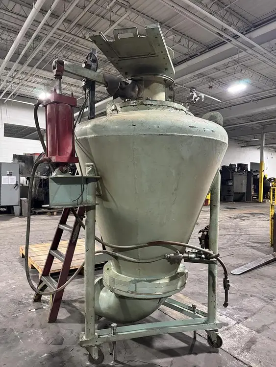 Used 1980 MACAWBER 30/12 Material Handling (misc) Ohio US | World Equipment and Machine Sales #760833