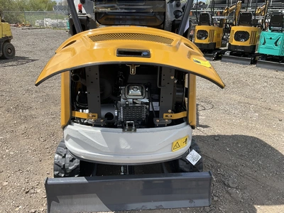 Used 2025 CFG INDUSTRY XZ20R Crawler Excavators - Mini Michigan US | Miedema Asset Management Group #1484211