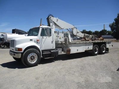 Used 1999 FEC 3216 Truck-Mounted Cranes Arizona US | Tuscon Trux & Equipment Sales #1546067